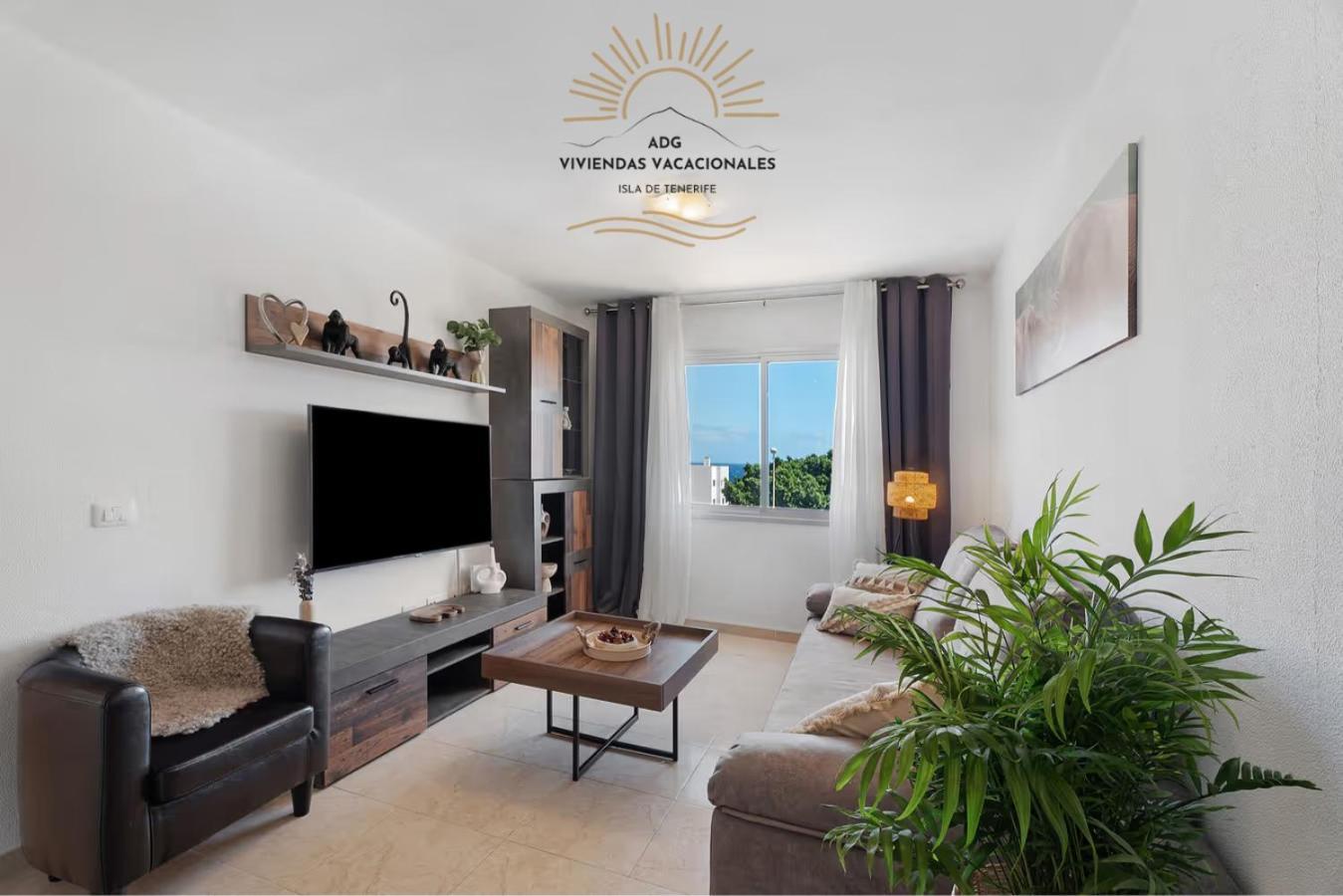 Apartamento Oasis Tropical Candelaria Exterior photo